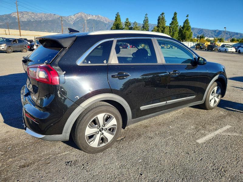 Photo 3 from auction – 2019 KIA NIRO with VIN KNDCB3LC5K5263783