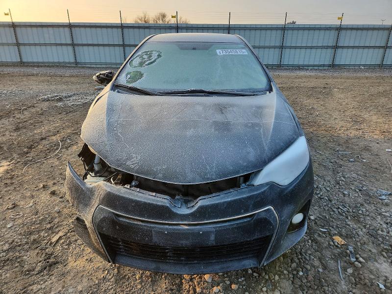 Photo 5 from auction – 2016 TOYOTA COROLLA L with VIN 2T1BURHE6GC564737