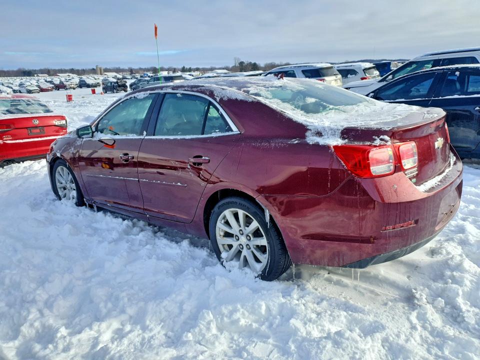 Photo 2 from auction – 2015 CHEVROLET MALIBU 2LT with VIN 1G11D5SL3FF325608