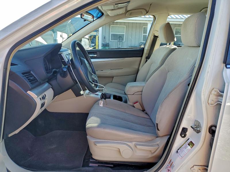Photo 7 from auction – 2013 SUBARU OUTBACK 2. with VIN 4S4BRCAC2D3292100