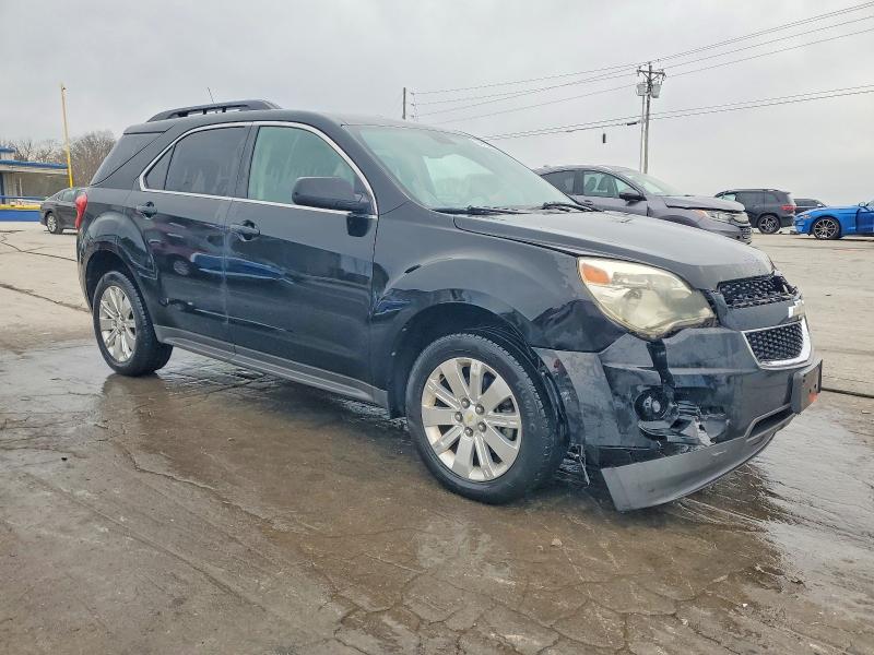 Photo 4 from auction – 2011 CHEVROLET EQUINOX LT with VIN 2GNALPEC5B1151096