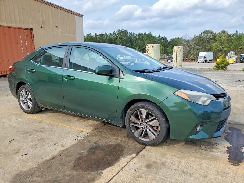 Photo 4 from auction – 2014 TOYOTA COROLLA with VIN 2T1BPRHE9EC016557