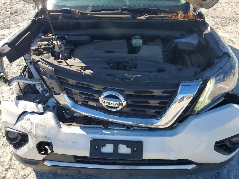 Photo 12 from auction – 2019 NISSAN PATHFINDER with VIN 5N1DR2MN4KC643330