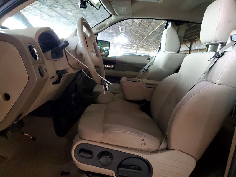 Photo 7 from auction – 2007 FORD F150 with VIN 1FTPX14V57KA56682