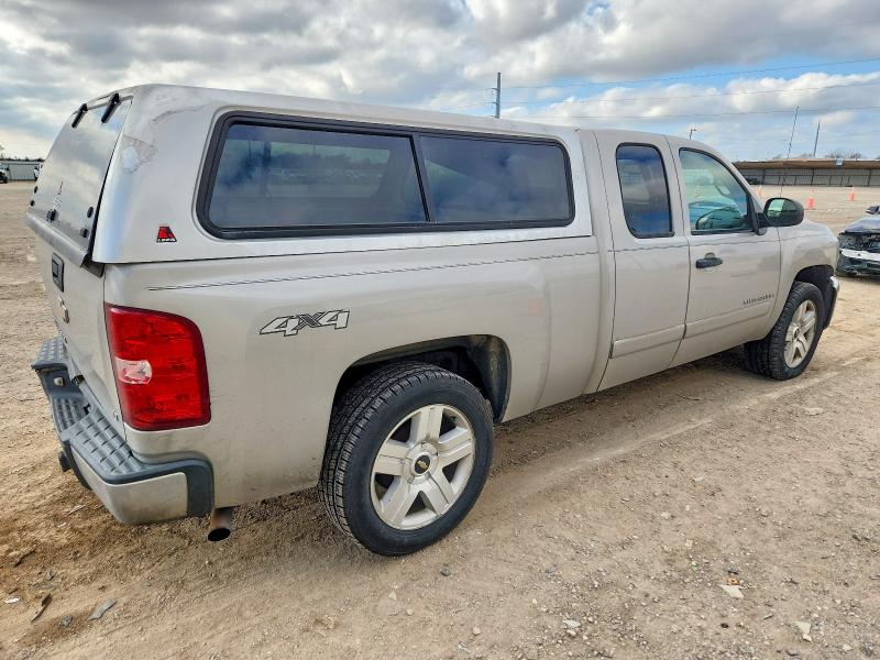 Photo 3 from auction – 2008 CHEVROLET SILVERADO with VIN 1GCEK19J78Z243166