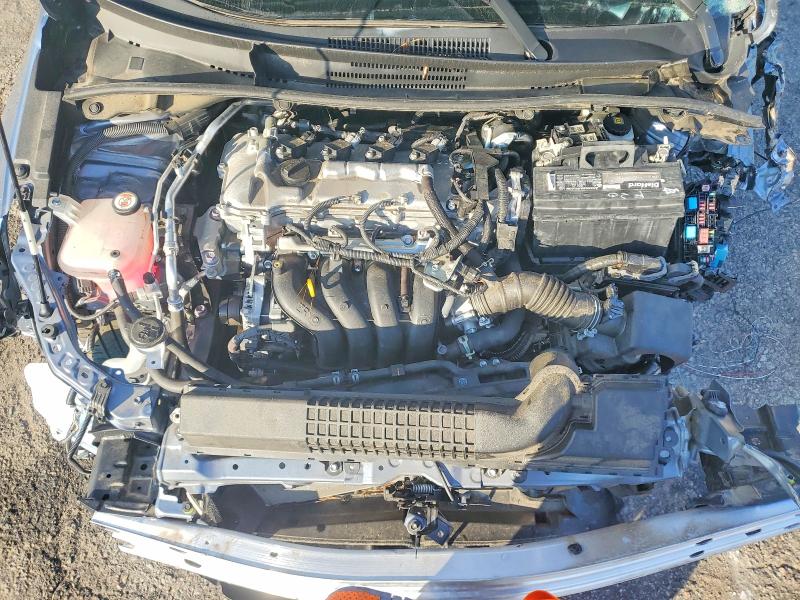 Photo 11 from auction – 2022 TOYOTA COROLLA LE with VIN 5YFEPMAE9NP292084
