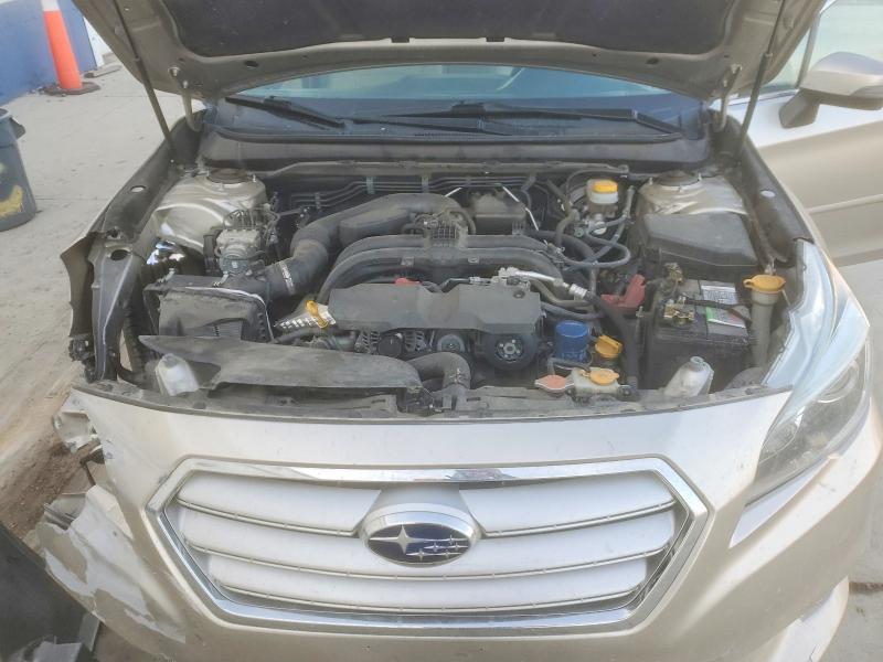 Photo 11 from auction – 2016 SUBARU LEGACY 2.5 with VIN 4S3BNAN61G3016844
