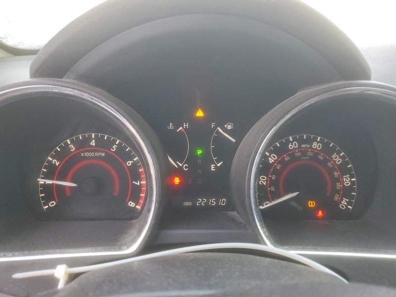 Photo 9 from auction – 2012 TOYOTA HIGHLANDER with VIN 5TDDK3EH5CS123712