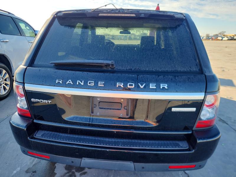 Photo 6 from auction – 2012 LAND ROVER RANGE ROVE with VIN SALSK2D4XCA757796