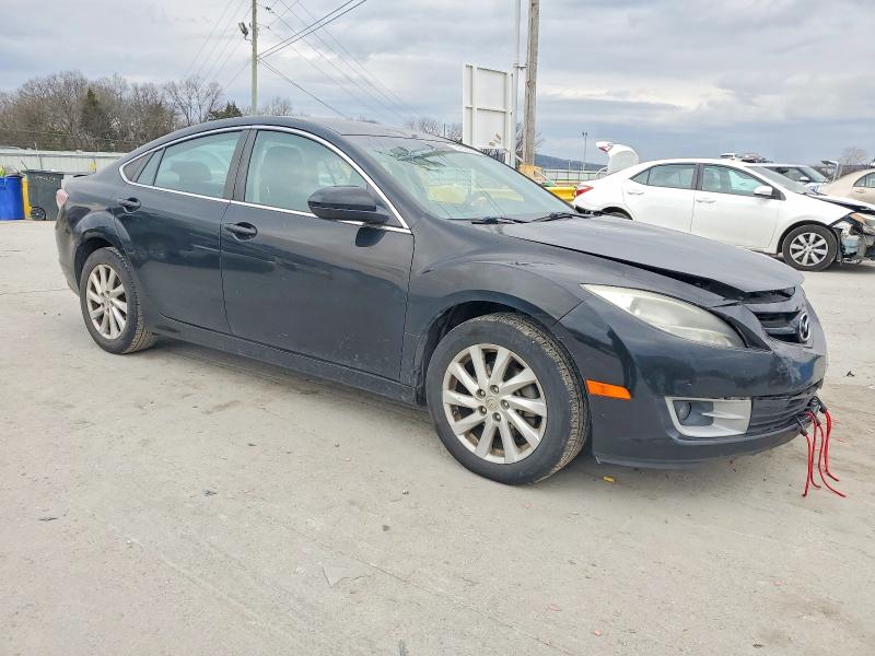Photo 4 from auction – 2012 MAZDA 6 with VIN 1YVHZ8DHXC5M37190