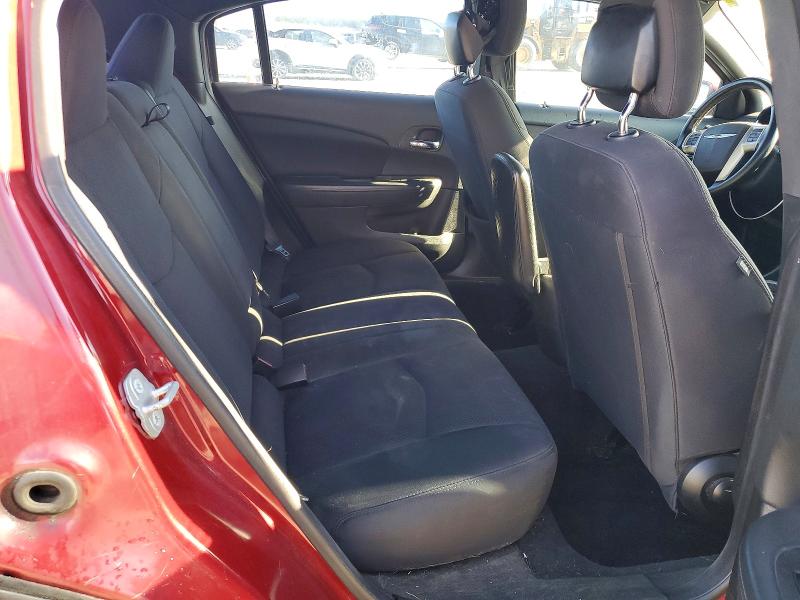 Photo 10 from auction – 2014 CHRYSLER 200 TOURIN with VIN 1C3CCBBG6EN186958