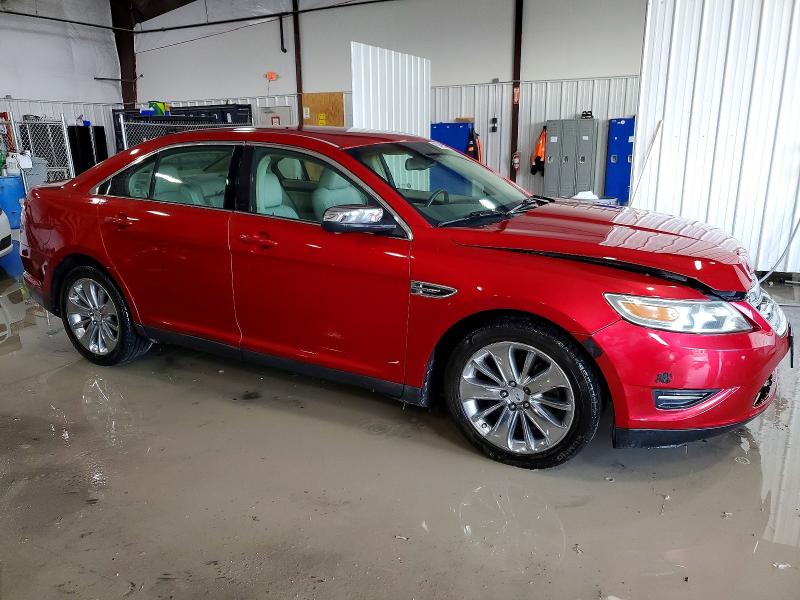 Photo 4 from auction – 2011 FORD TAURUS LIM with VIN 1FAHP2FW3BG157009