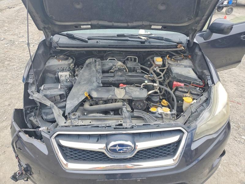 Photo 12 from auction – 2014 SUBARU XV CROSSTR with VIN JF2GPAVC6E8254017