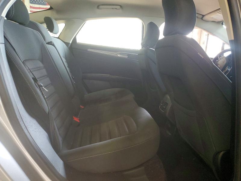 Photo 10 from auction – 2017 FORD FUSION with VIN 3FA6P0H75HR346196