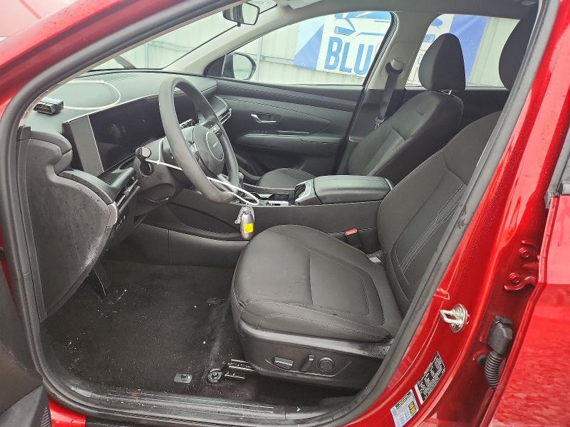 Photo 7 from auction – 2025 HYUNDAI TUCSON SEL with VIN 5NMJBCDEXSH477995