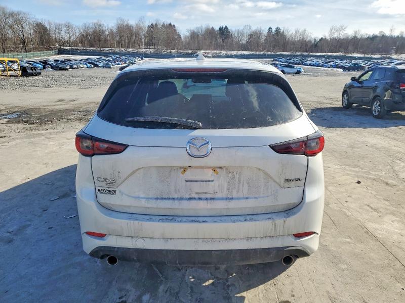 Photo 6 from auction – 2024 MAZDA CX-5 PREMI with VIN JM3KFBDL7R0535337