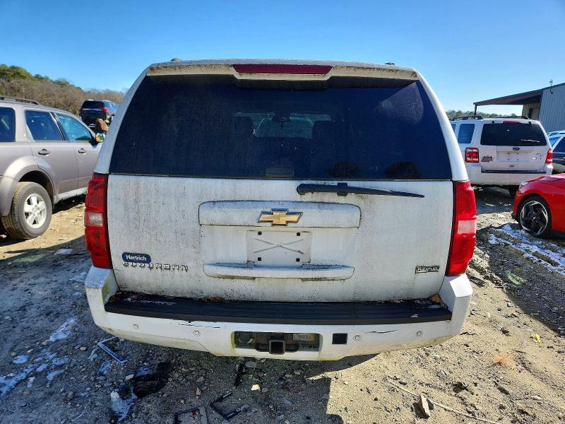 Photo 6 from auction – 2007 CHEVROLET SUBURBAN K with VIN 1GNFK16337J191839