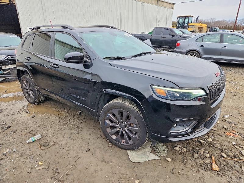 Photo 4 from auction – 2020 JEEP CHEROKEE L with VIN 1C4PJMDX1LD523423