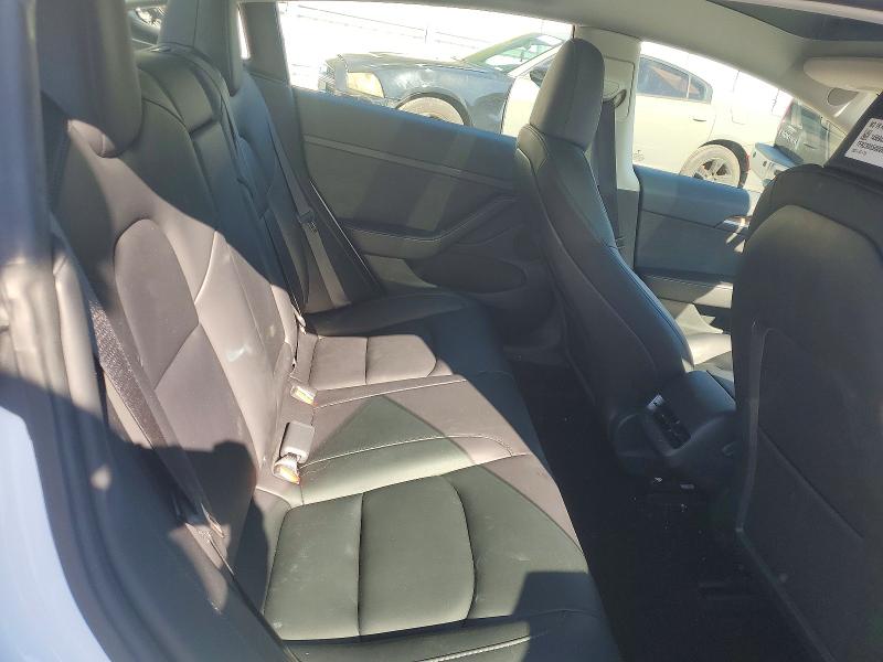 Photo 10 from auction – 2023 TESLA MODEL 3 with VIN 5YJ3E1EA0PF501634
