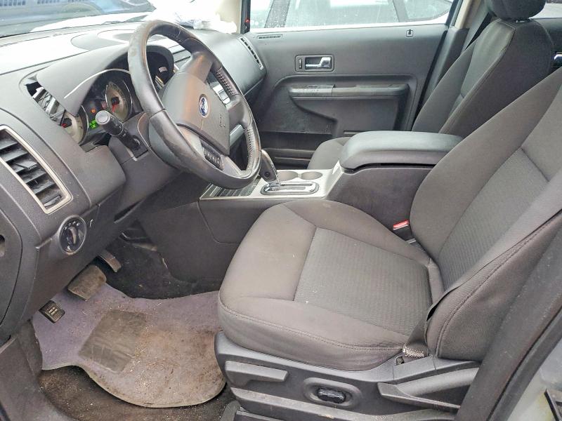 Photo 7 from auction – 2007 FORD EDGE SEL with VIN 2FMDK48C57BA87691