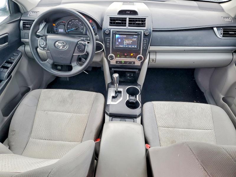 Photo 8 from auction – 2012 TOYOTA CAMRY with VIN 4T1BF1FK1CU060044