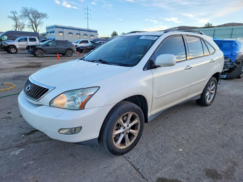 LEXUS RX 350 2008 with VIN 2T2HK31U18C089929 - Photo from auction