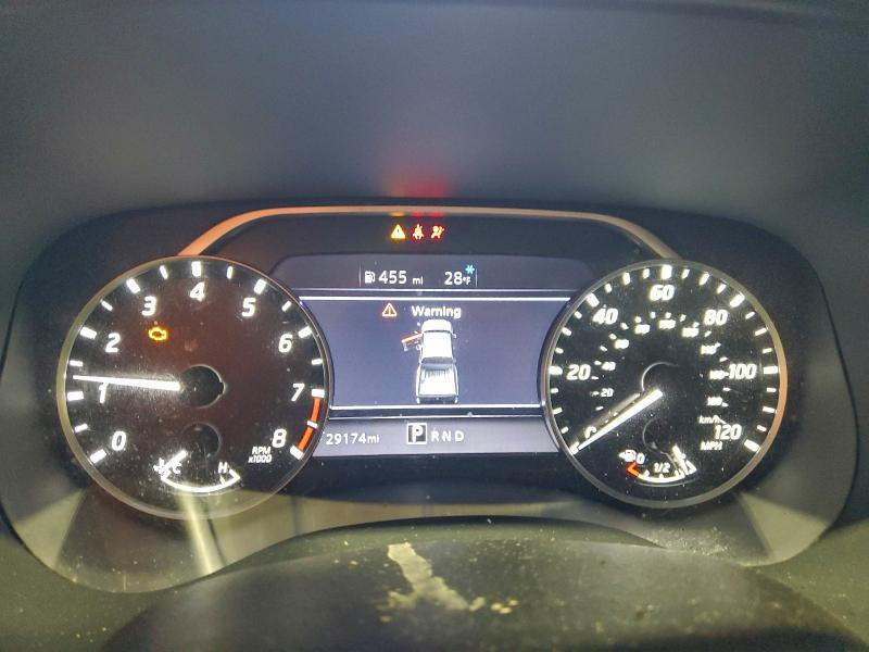 Photo 9 from auction – 2022 NISSAN FRONTIER S with VIN 1N6ED1CL3NN638434