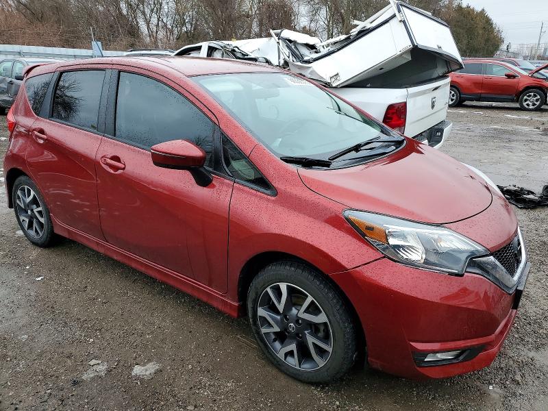 Photo 4 from auction – 2017 NISSAN VERSA NOTE with VIN 3N1CE2CP6HL372429