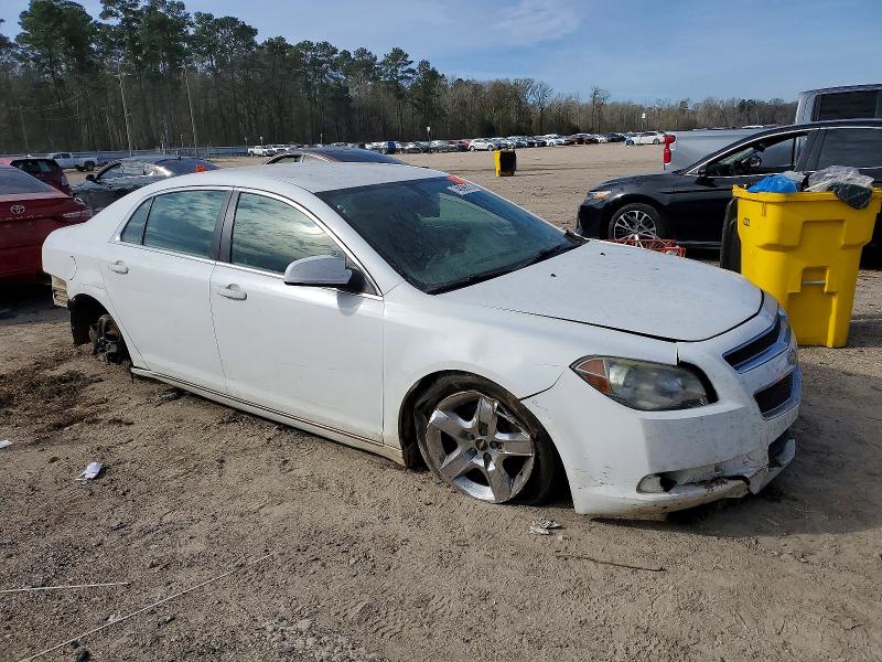 Photo 4 from auction – 2010 CHEVROLET MALIBU with VIN 1G1ZC5E05AF173041