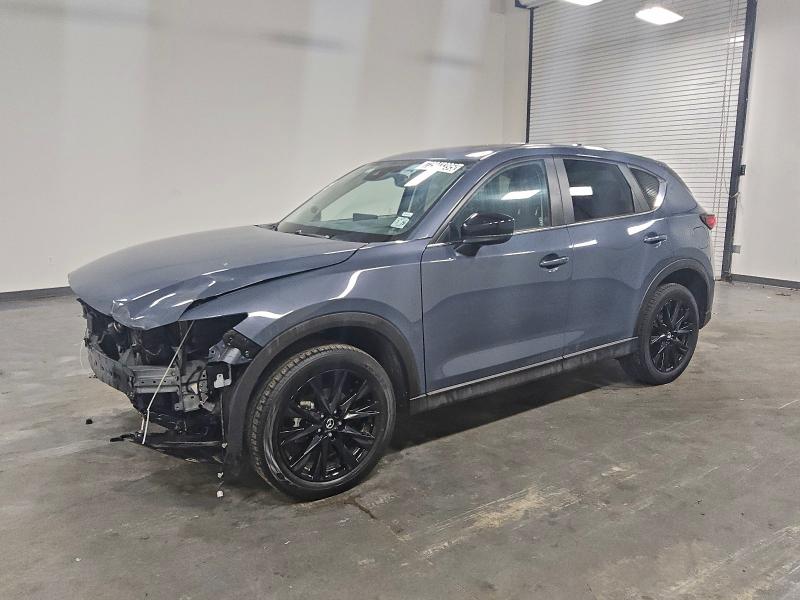 MAZDA CX-5 PREFE 2024 with VIN JM3KFBCL3R0522750 - Photo from auction