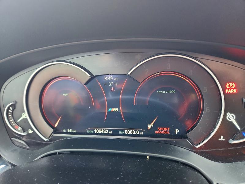 Photo 9 from auction – 2018 BMW 540 XI with VIN WBAJE7C50JWC56708