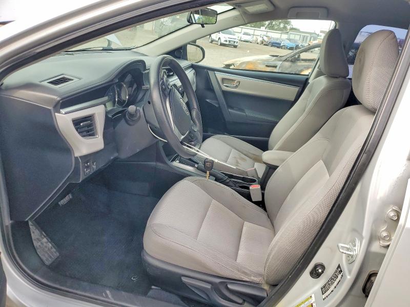 Photo 7 from auction – 2014 TOYOTA COROLLA with VIN 5YFBURHE9EP106218