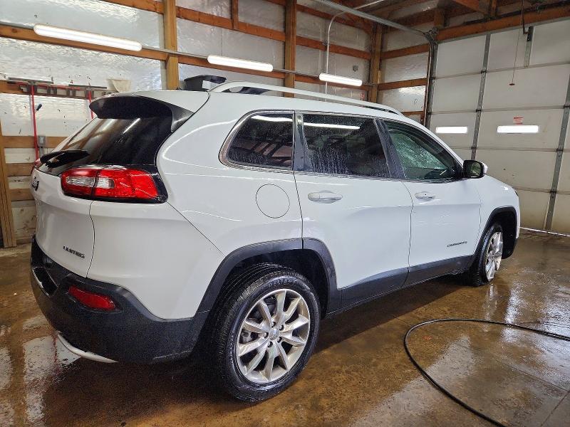 Photo 3 from auction – 2014 JEEP CHEROKEE with VIN 1C4PJLDB3EW132487
