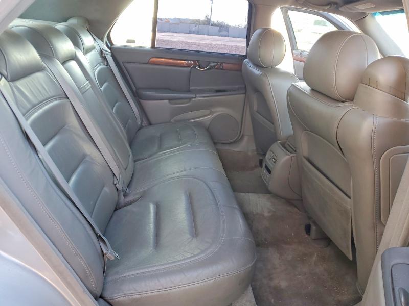 Photo 10 from auction – 2000 CADILLAC DEVILLE with VIN 1G6KD54Y4YU267806
