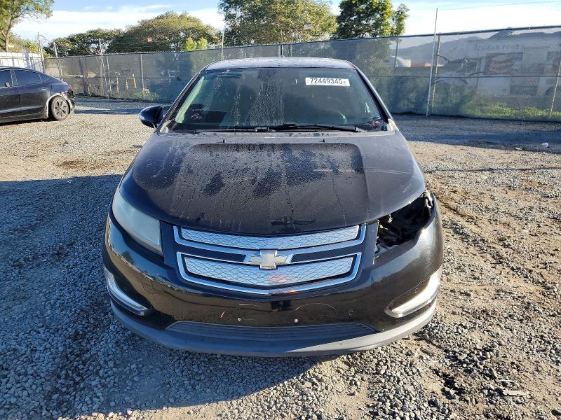 Photo 5 from auction – 2012 CHEVROLET VOLT with VIN 1G1RD6E47CU109572