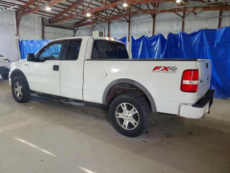 Photo 2 from auction – 2007 FORD F150 with VIN 1FTPX14V87FB64819