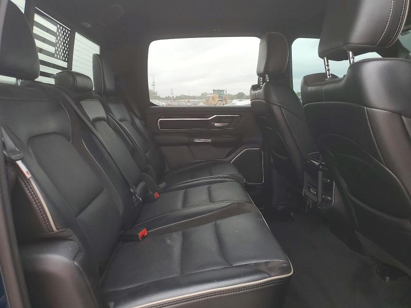 Photo 10 from auction – 2020 RAM 1500 LARAM with VIN 1C6SRFJT6LN422184