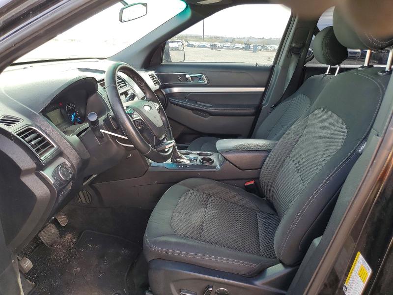 Photo 7 from auction – 2017 FORD EXPLORER X with VIN 1FM5K7D89HGA61158