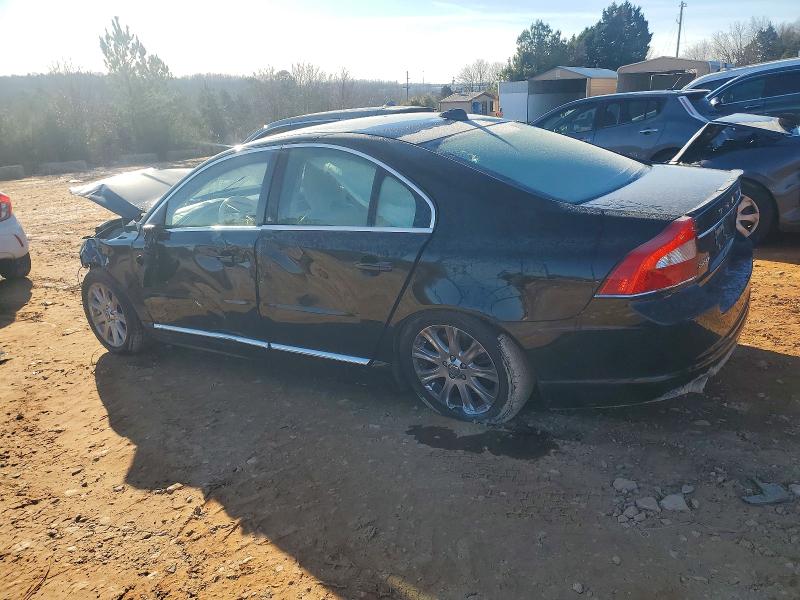 Photo 2 from auction – 2010 VOLVO S80 3.2 with VIN YV1982AS5A1116148
