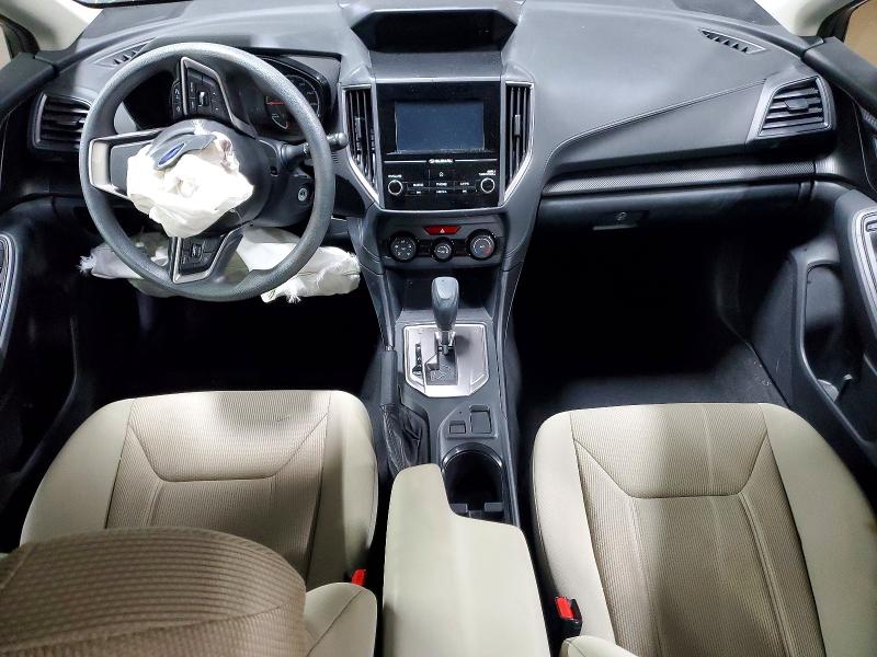 Zdjęcie 8 z aukcji – 2019 SUBARU IMPREZA z VIN 4S3GKAA62K3602675