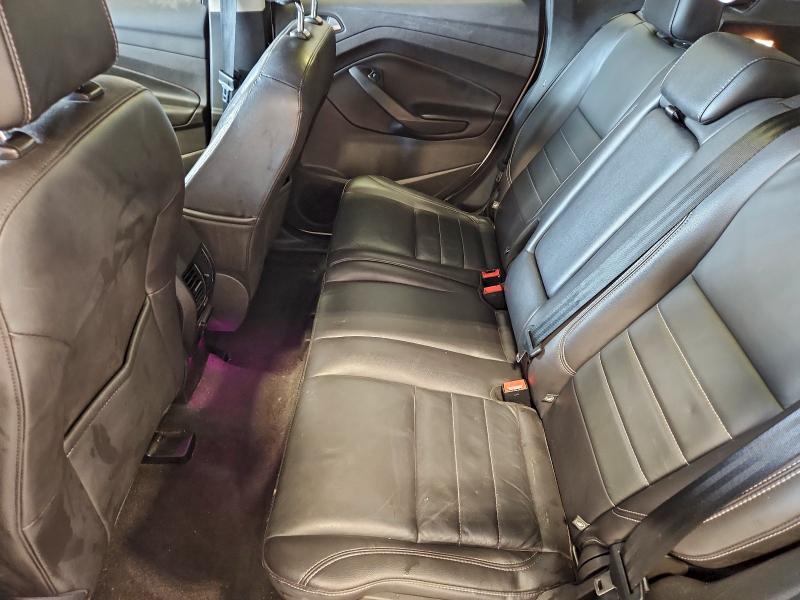 Photo 10 from auction – 2016 FORD ESCAPE TIT with VIN 1FMCU9JX1GUC03754