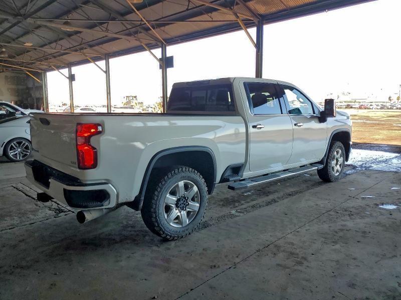 Photo 3 from auction – 2021 CHEVROLET SILVERADO with VIN 1GC1YPEY0MF198716