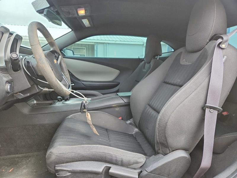 Photo 7 from auction – 2015 CHEVROLET CAMARO LS with VIN 2G1FB1E3XF9177529