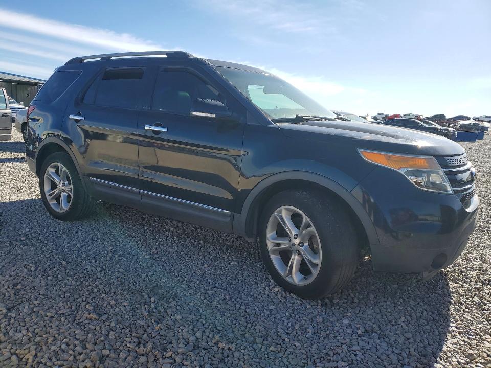 Foto 4 de la subasta – 2014 FORD EXPLORER con VIN 1FM5K7F8XEGA44507