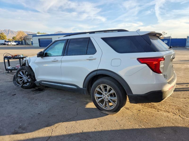 Photo 2 from auction – 2023 FORD EXPLORER with VIN 1FMSK7DH4PGB43171