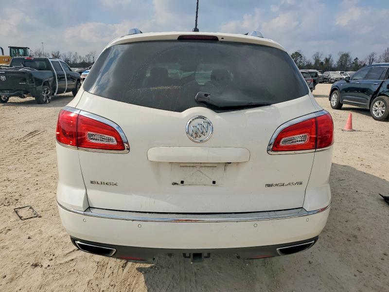 Photo 6 from auction – 2014 BUICK ENCLAVE with VIN 5GAKRCKD3EJ234331