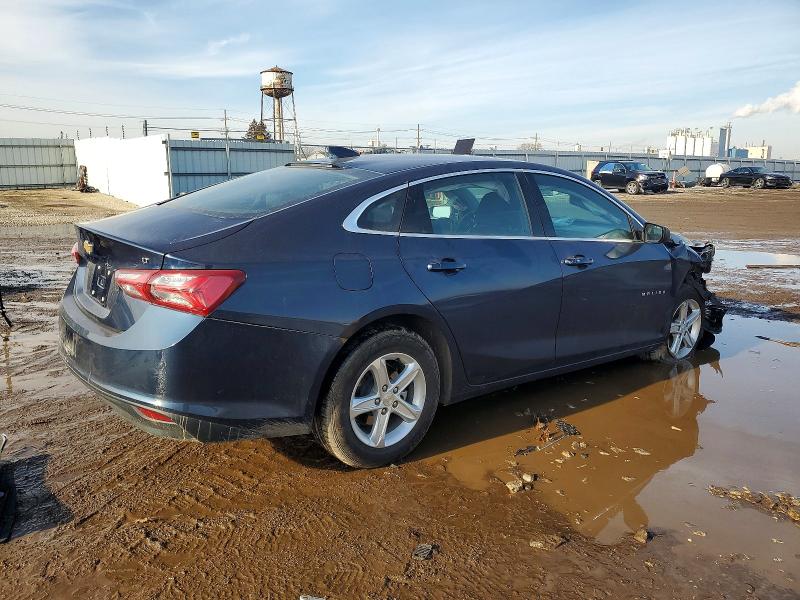 Photo 3 from auction – 2022 CHEVROLET MALIBU LT with VIN 1G1ZD5ST2NF123134