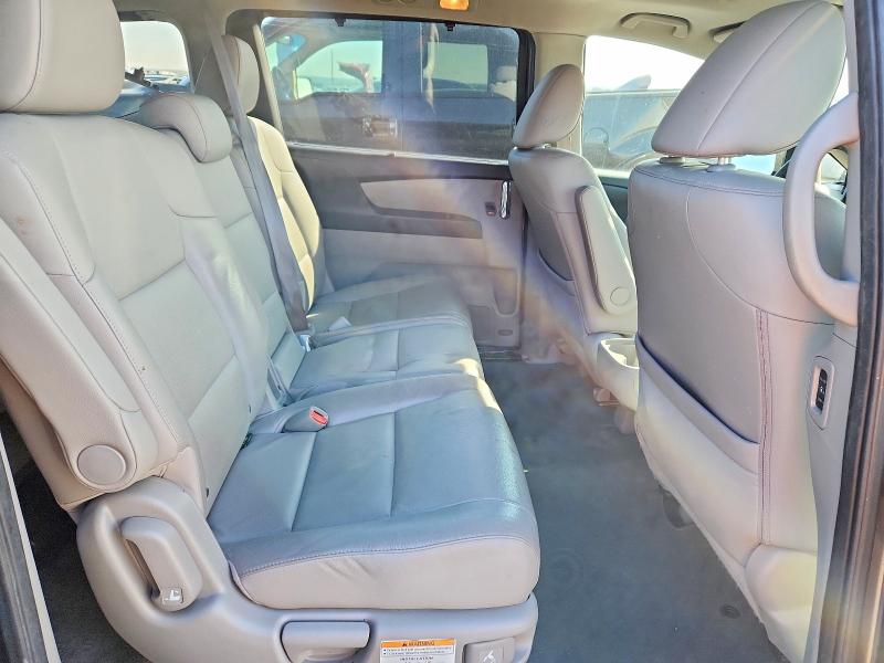 Photo 10 from auction – 2016 HONDA ODYSSEY EX with VIN 5FNRL5H61GB114685