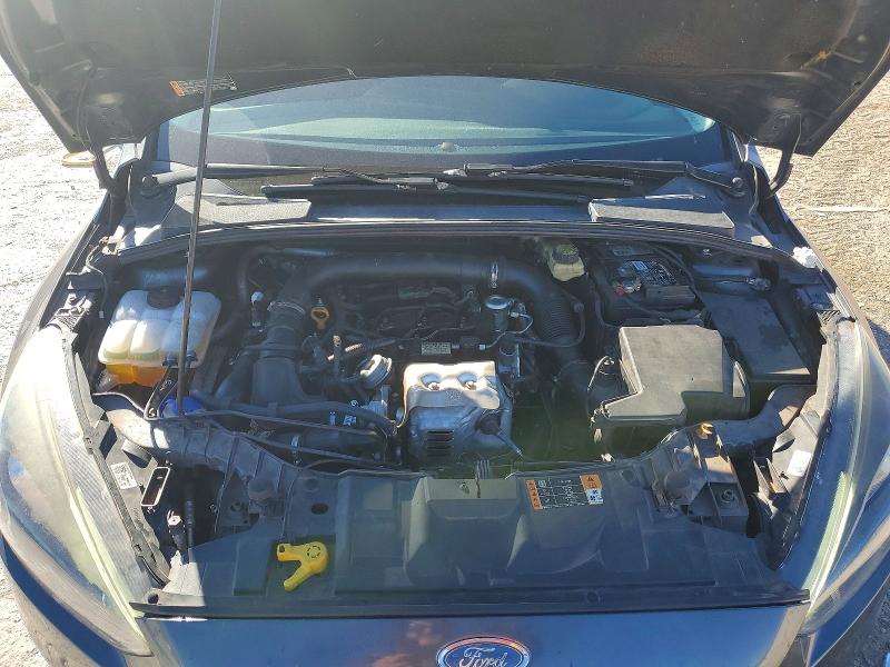 Photo 11 from auction – 2018 FORD FOCUS with VIN 1FADP3FE5JL216658