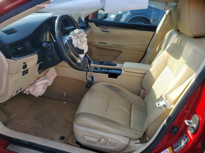 Photo 7 from auction – 2014 LEXUS ES 350 with VIN JTHBK1GG8E2091248